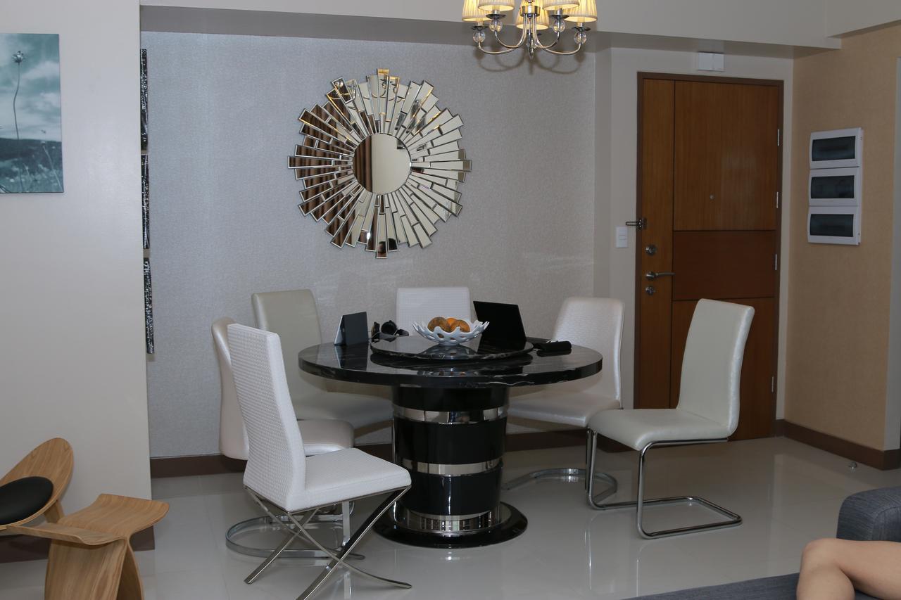 Ferienwohnung De Luxe 7QRS Manila Exterior foto