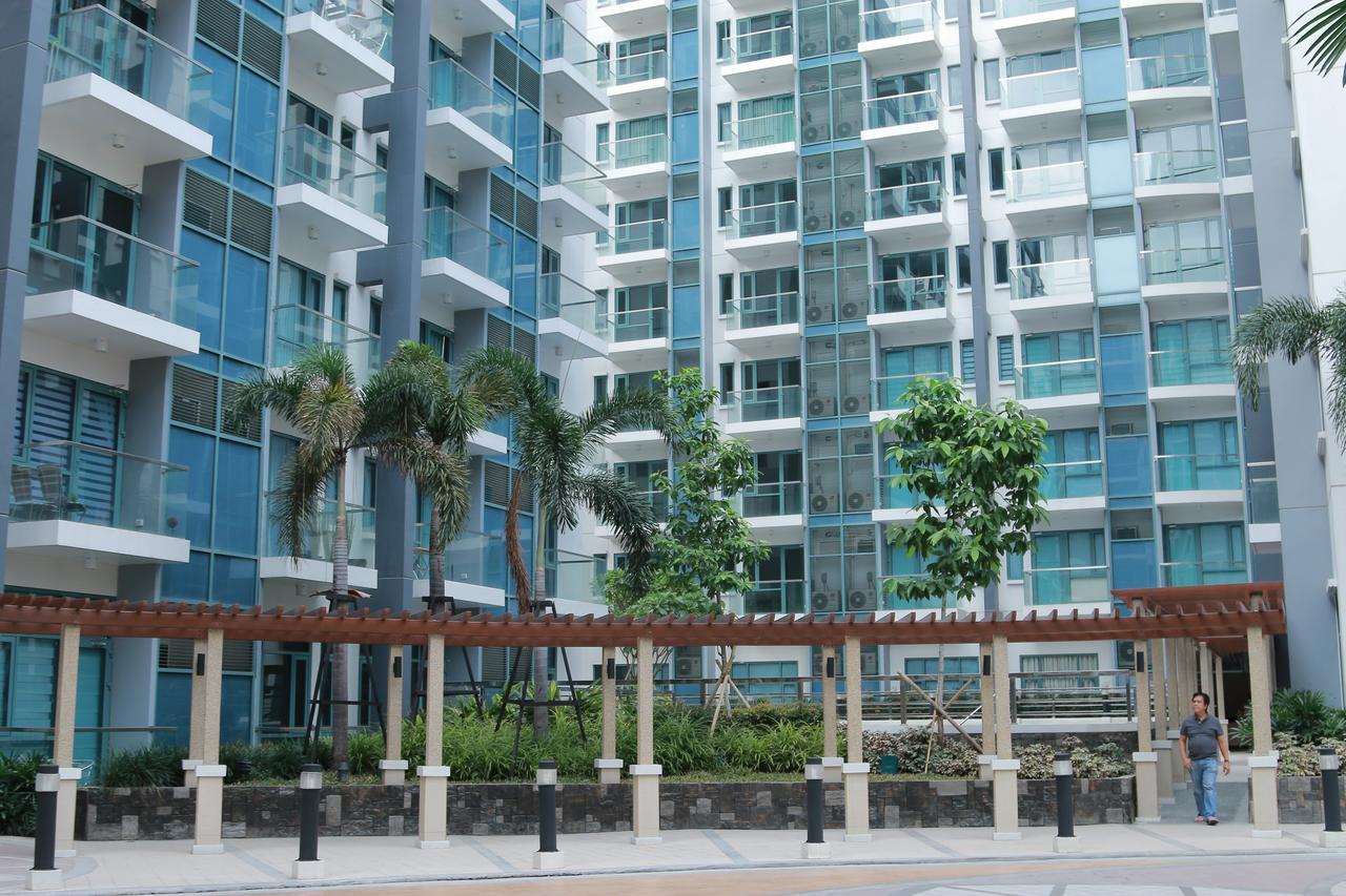 Ferienwohnung De Luxe 7QRS Manila Exterior foto