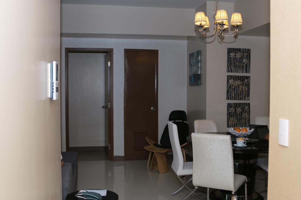 Ferienwohnung De Luxe 7QRS Manila Exterior foto