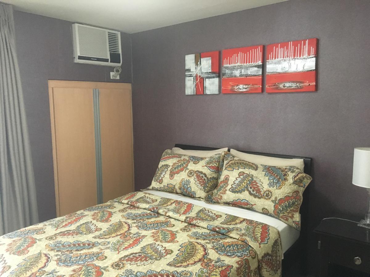 Ferienwohnung De Luxe 7QRS Manila Exterior foto