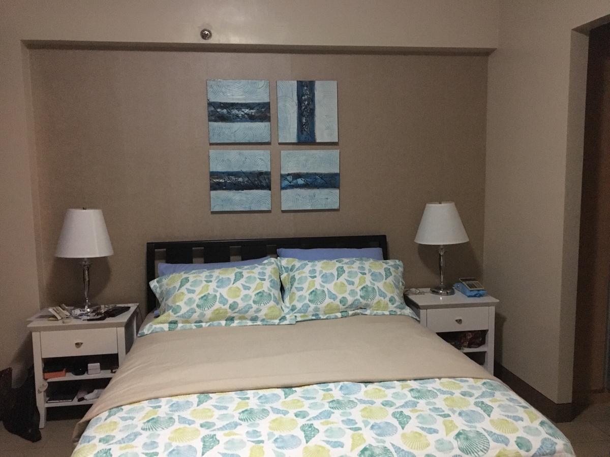 Ferienwohnung De Luxe 7QRS Manila Exterior foto