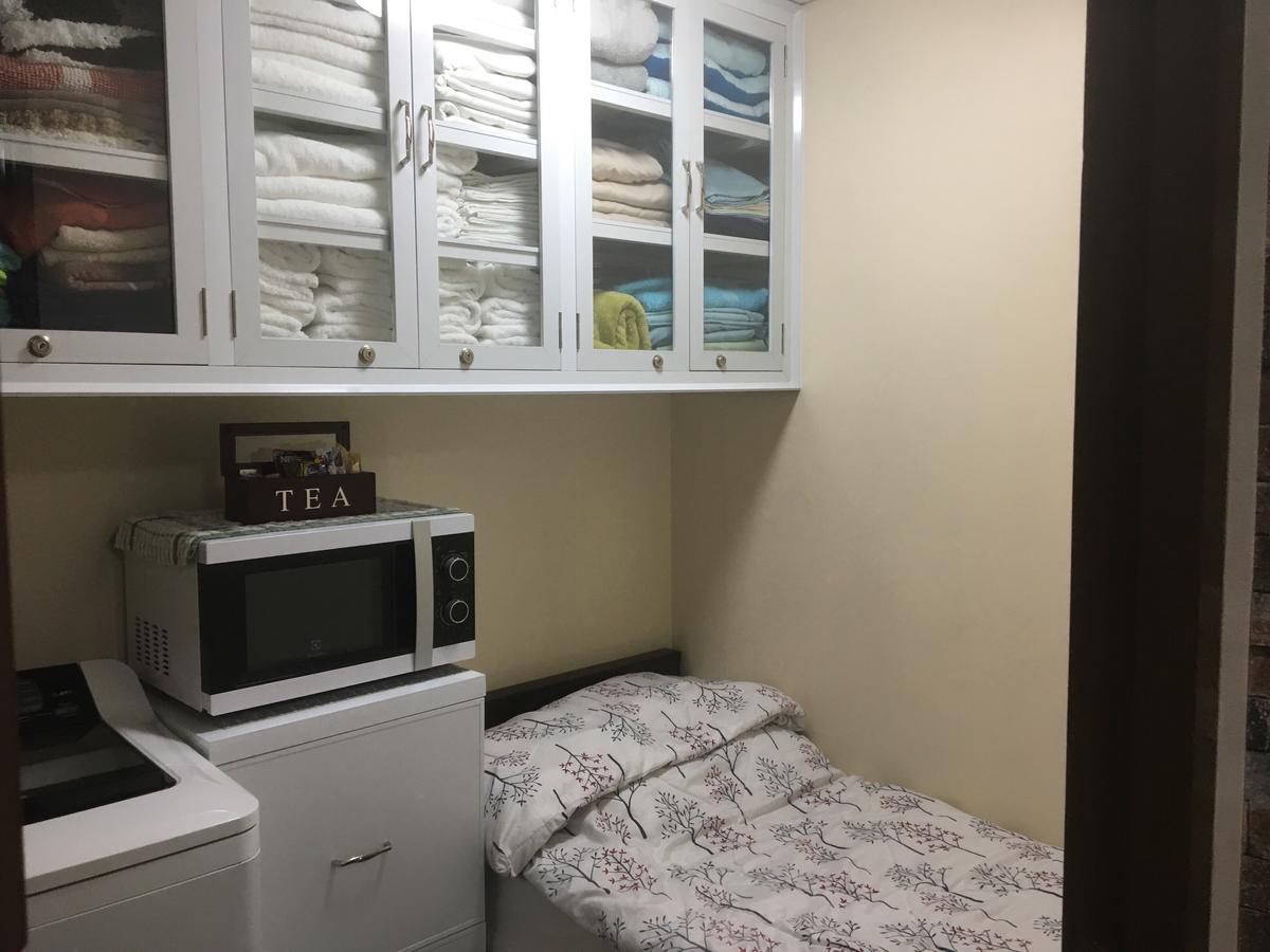 Ferienwohnung De Luxe 7QRS Manila Exterior foto